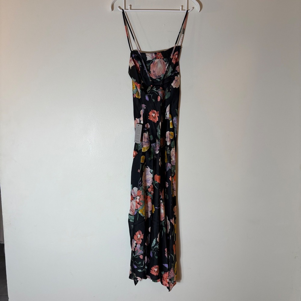 ASTR The Label Strappy Cowlneck Slip Dress‎ Size Small - Picture 6 of 12